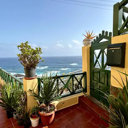 Casa Sol Y Mar Garachico