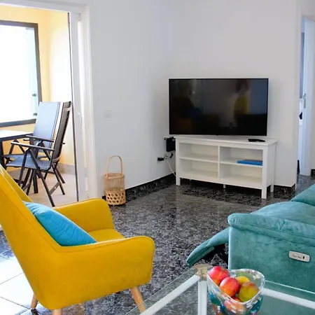 Casa Sol Y Mar Daire *