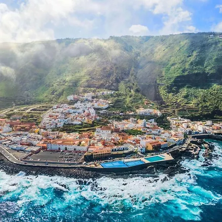 Casa Sol Y Mar Daire Garachico (Tenerife)