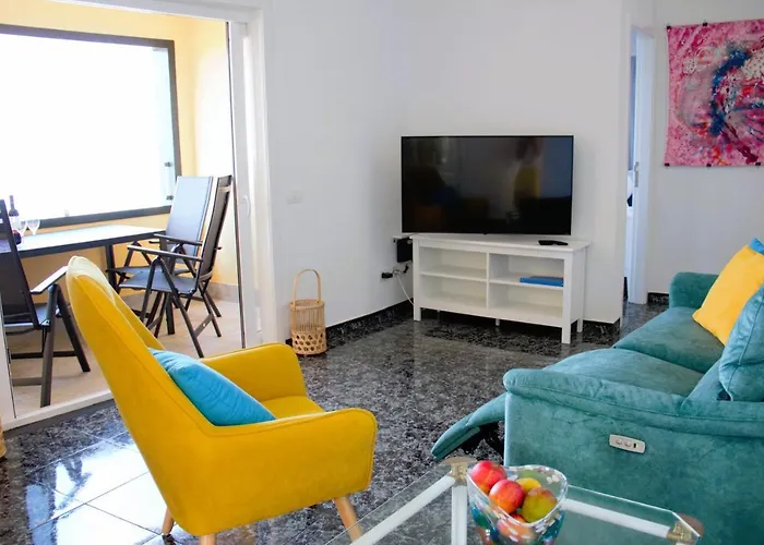 Casa Sol Y Mar Lejlighed *