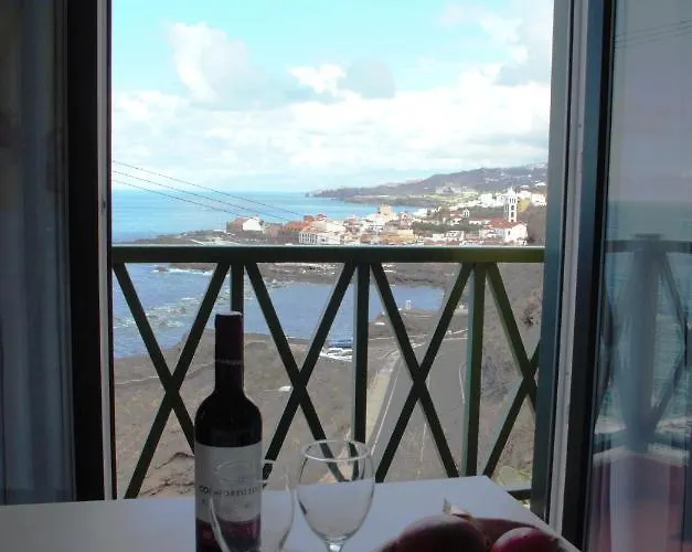 Lejlighed Casa Sol Y Mar Garachico (Tenerife)