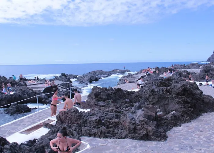 Casa Sol Y Mar Garachico (Tenerife)