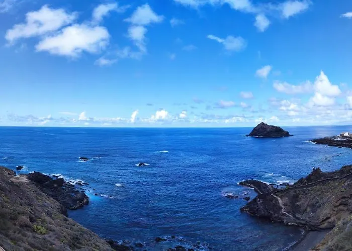 Casa Sol Y Mar Garachico (Tenerife)