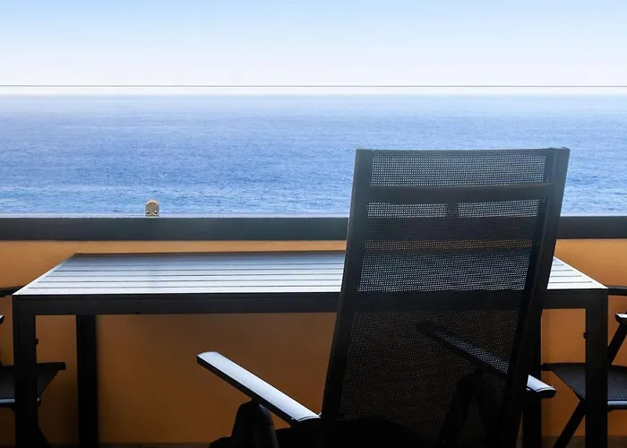 Casa Sol Y Mar Lejlighed Garachico (Tenerife)