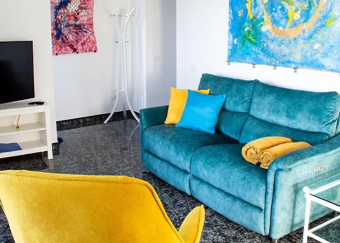 Casa Sol Y Mar Lejlighed