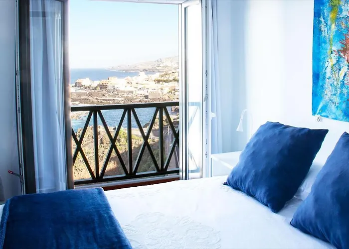 Casa Sol Y Mar Lejlighed Garachico (Tenerife)