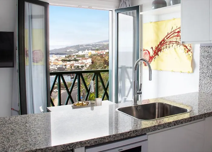 Casa Sol Y Mar Lejlighed Garachico (Tenerife)