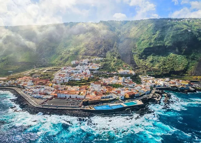 Casa Sol Y Mar Lejlighed Garachico (Tenerife)