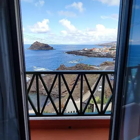 Casa Sol Y Mar Garachico (Tenerife)