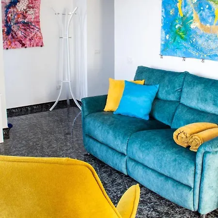 Casa Sol Y Mar Apartment