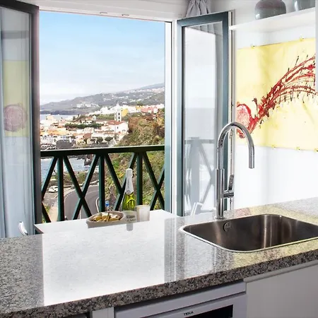 Casa Sol Y Mar Apartmán Garachico (Tenerife)