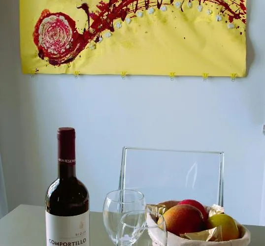 דירה Casa Sol Y Mar