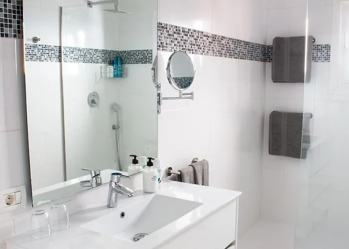 דירה Casa Sol Y Mar *