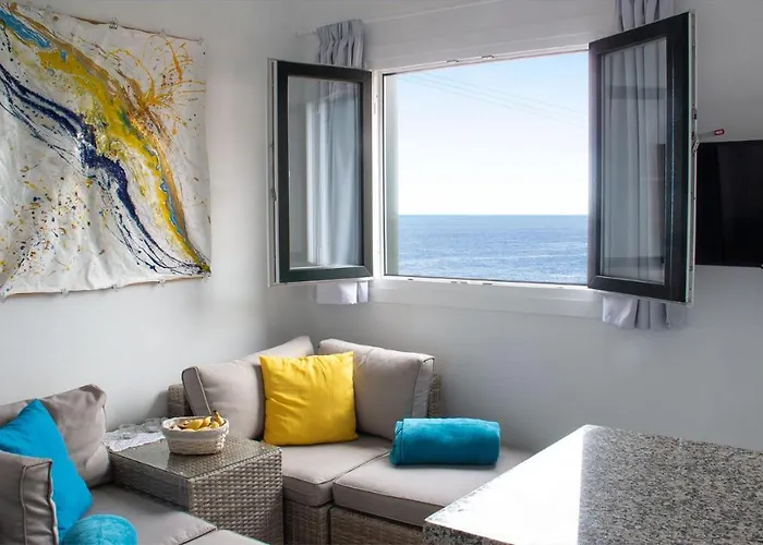 Casa Sol Y Mar דירה