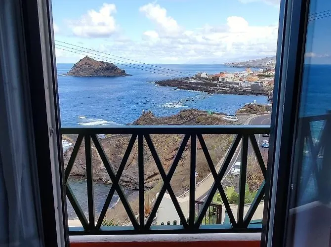 Casa Sol Y Mar Garachico (Tenerife)